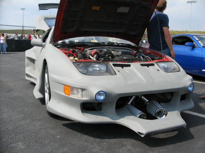 Illustration for article titled You've seen the AWD burnouts Pontiac Sunfire....